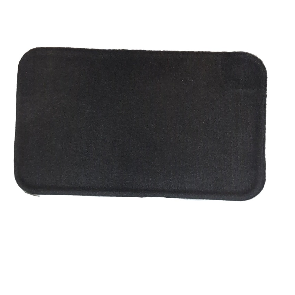 Car Floor Mat 7M64-78130B18 Rear Black PA66 Anti-slip Rubberized